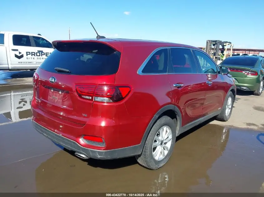 2020 KIA SORENTO 3.3L LX