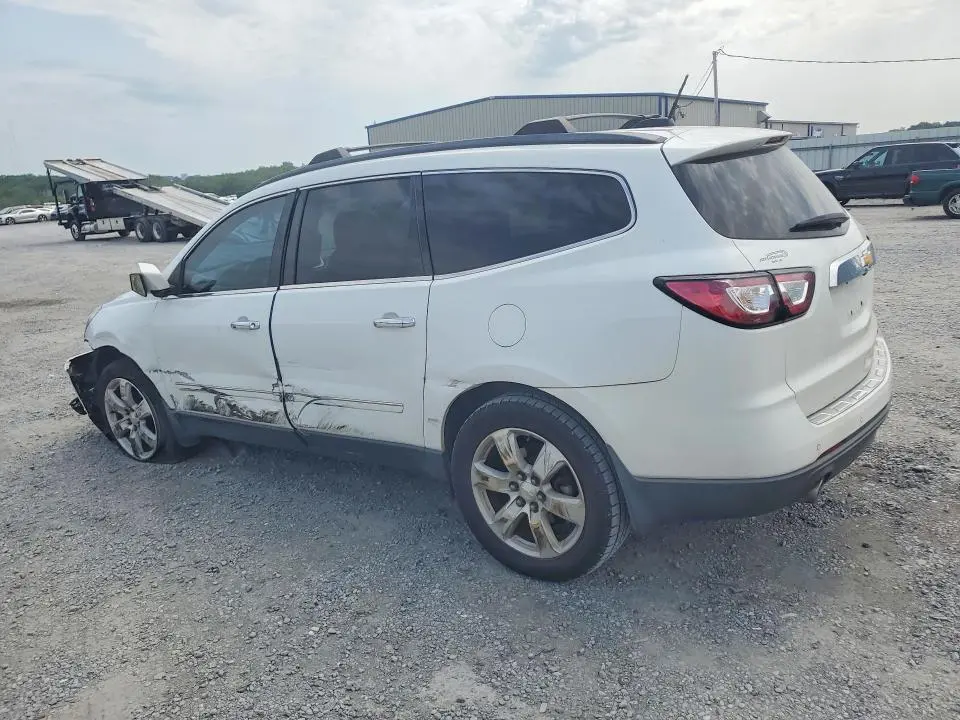 2016 CHEVROLET TRAVERSE LTZ  
