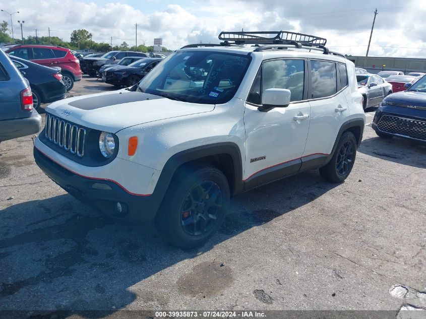 2015 JEEP RENEGADE LATITUDE