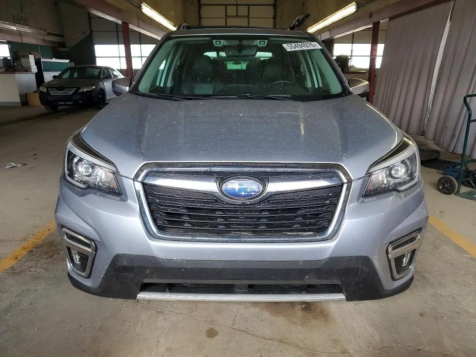 2020 SUBARU FORESTER TOURING  