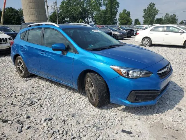 2021 SUBARU IMPREZA PREMIUM  