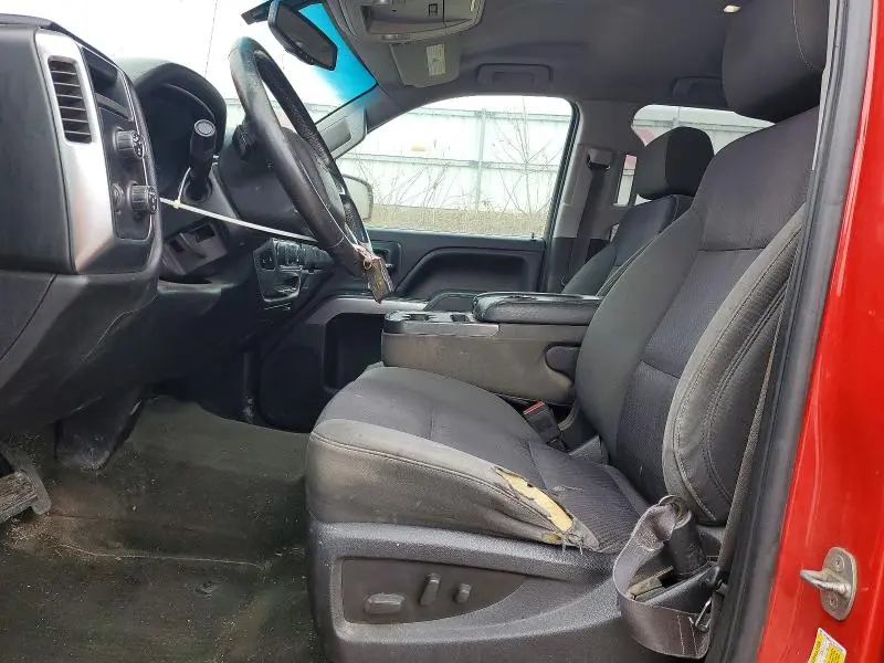 2014 CHEVROLET SILVERADO K1500 LT  