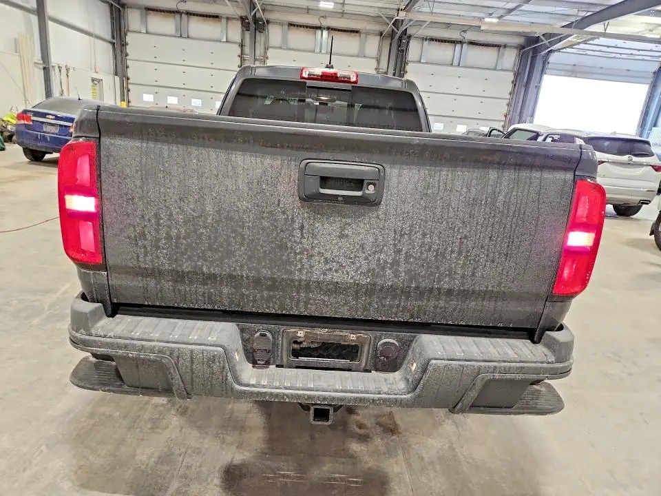 2016 CHEVROLET COLORADO Z71  