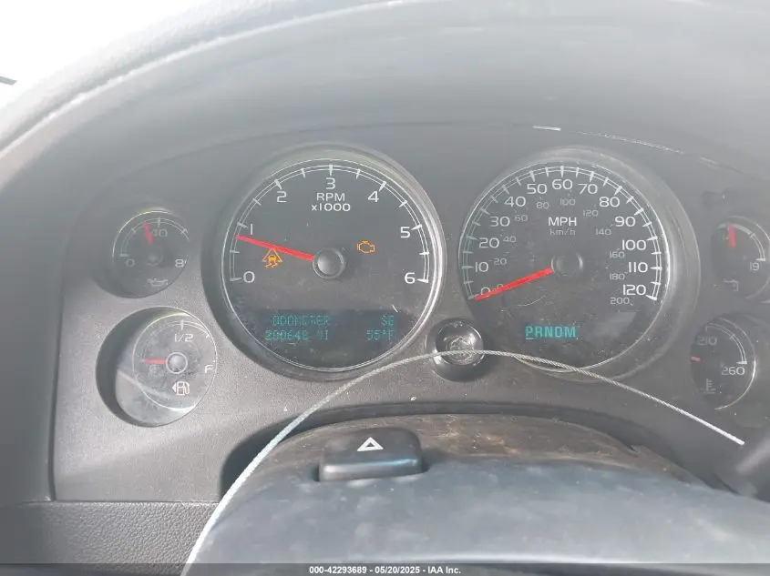 2011 CHEVROLET SUBURBAN 1500 LTZ