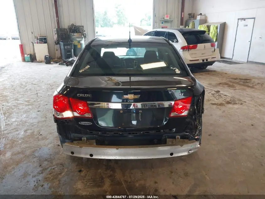 2014 CHEVROLET CRUZE 1LT AUTO
