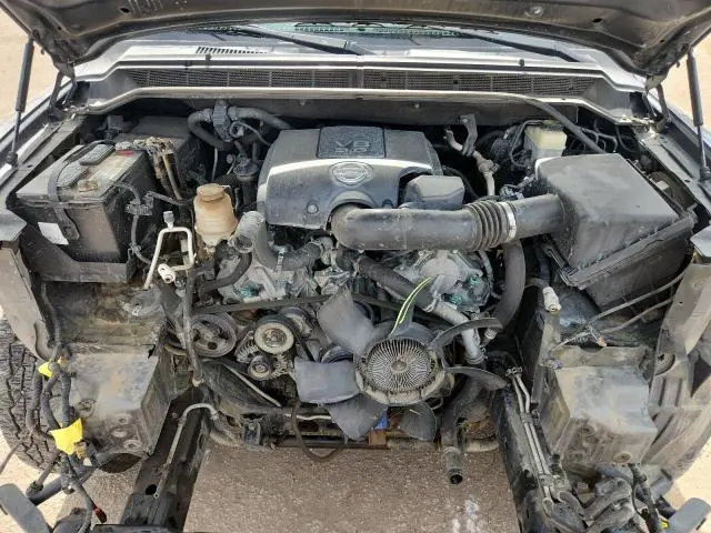 2015 NISSAN ARMADA SV  