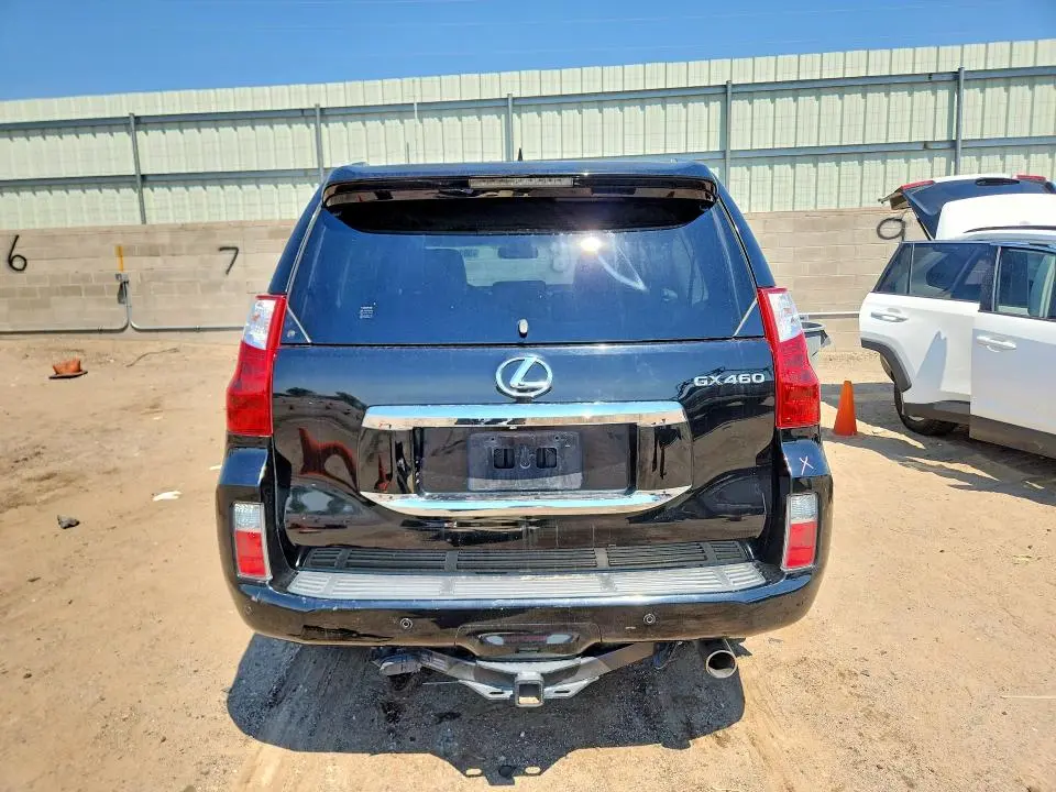 2013 LEXUS GX 460  