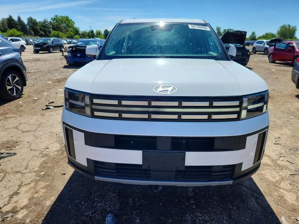 2025 HYUNDAI SANTA FE SE  