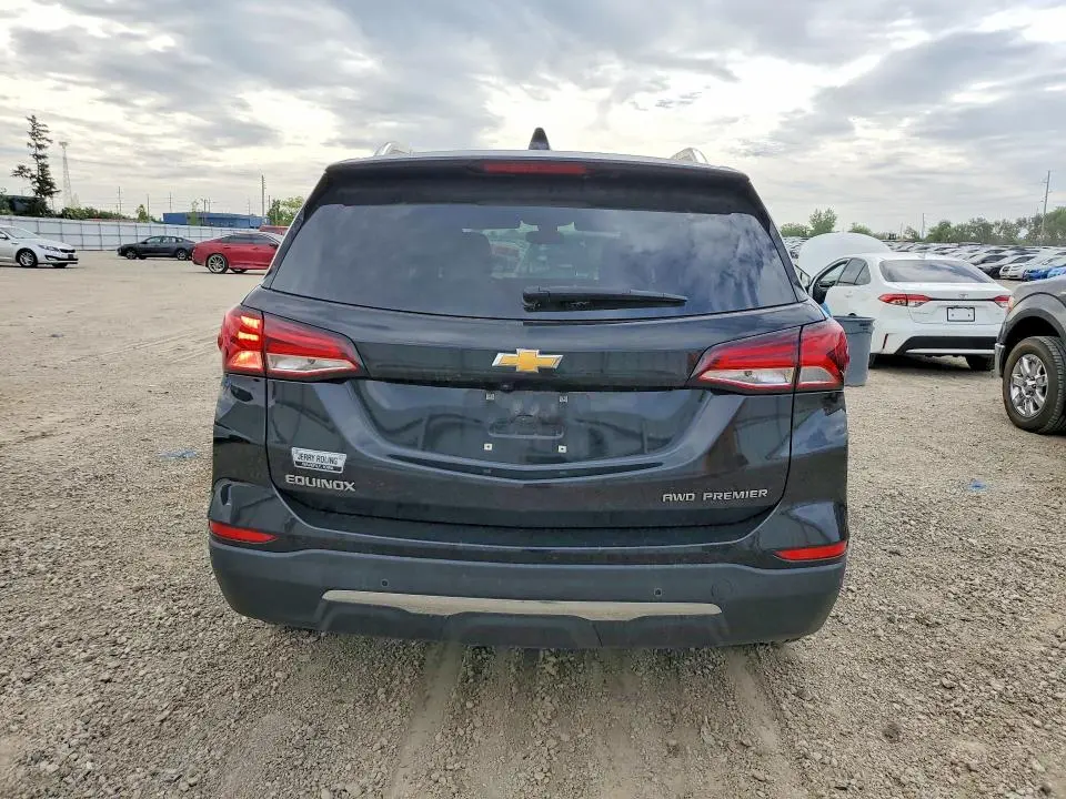 2023 CHEVROLET EQUINOX PREMIER  