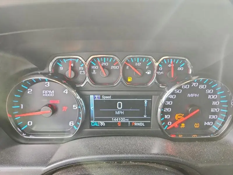 2018 CHEVROLET SILVERADO C1500 LT  