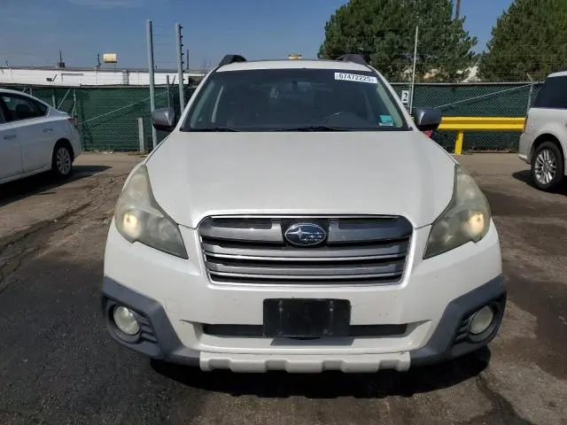2013 SUBARU OUTBACK 2.5I LIMITED  