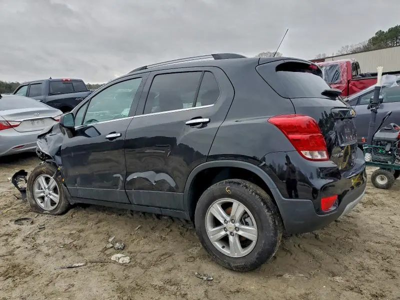 2019 CHEVROLET TRAX 1LT  