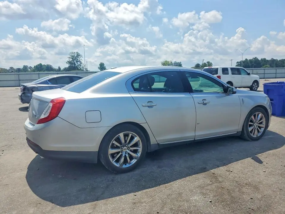 2014 LINCOLN MKS   