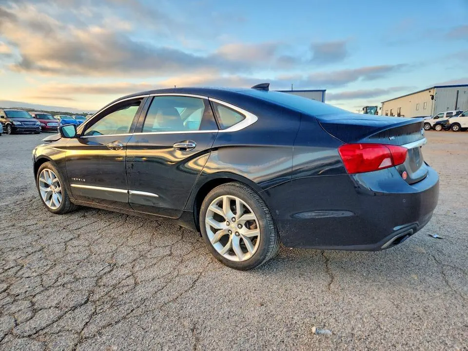2018 CHEVROLET IMPALA PREMIER  