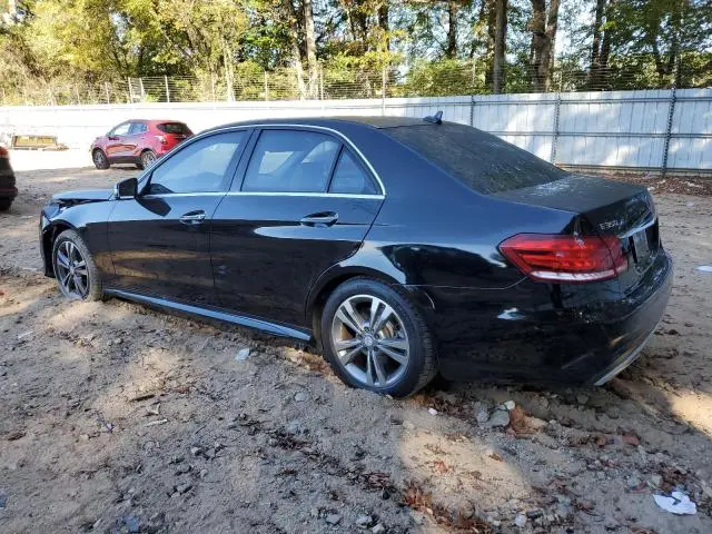 2015 MERCEDES-BENZ E 350  