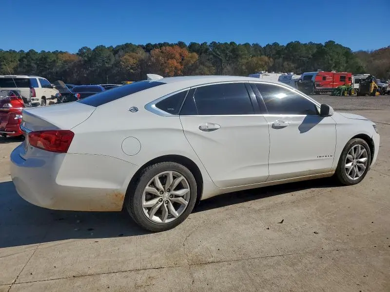 2018 CHEVROLET IMPALA LT  