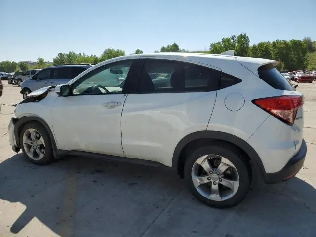 2017 HONDA HR-V EX  
