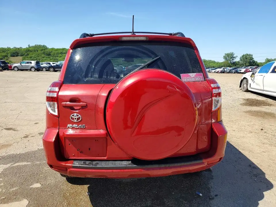 2012 TOYOTA RAV4 BASE  