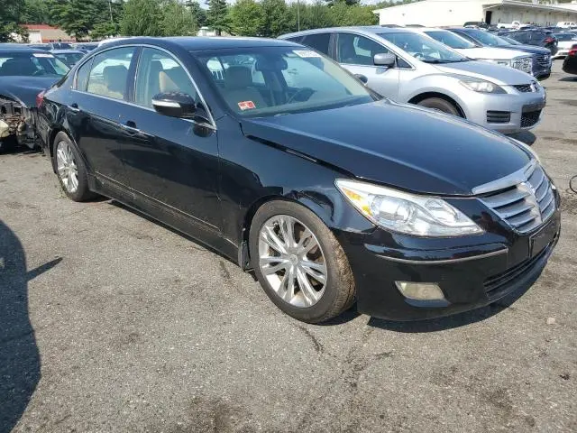 2013 HYUNDAI GENESIS 3.8L  
