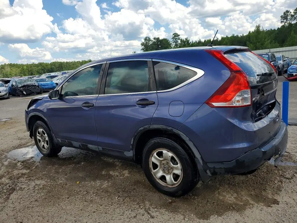 2013 HONDA CR-V LX  