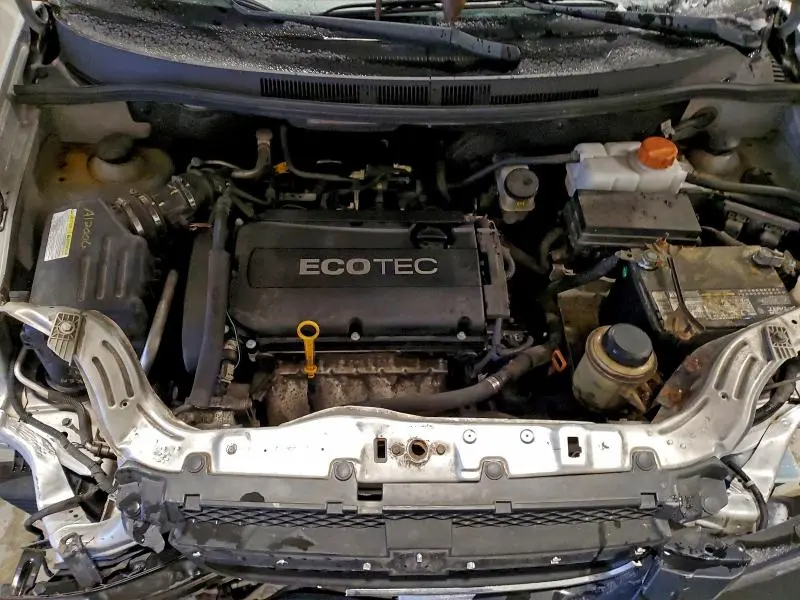 2011 CHEVROLET AVEO LS  