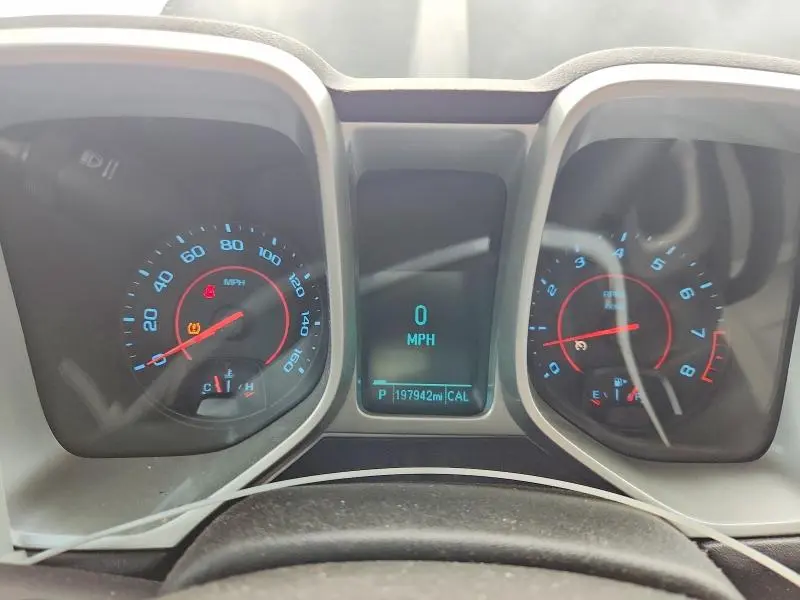 2012 CHEVROLET CAMARO LT  