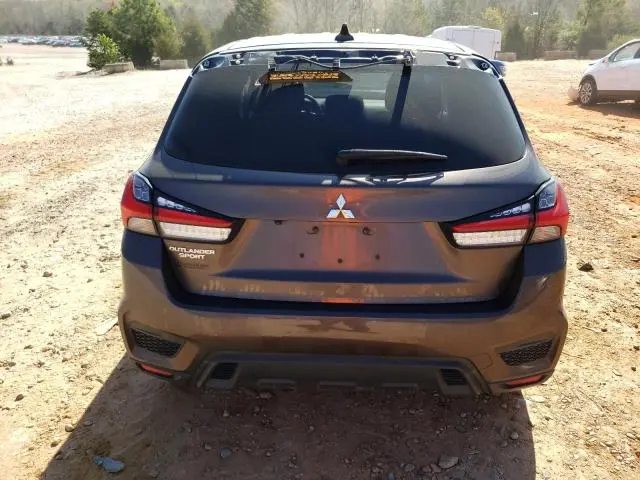 2020 MITSUBISHI OUTLANDER SPORT ES  