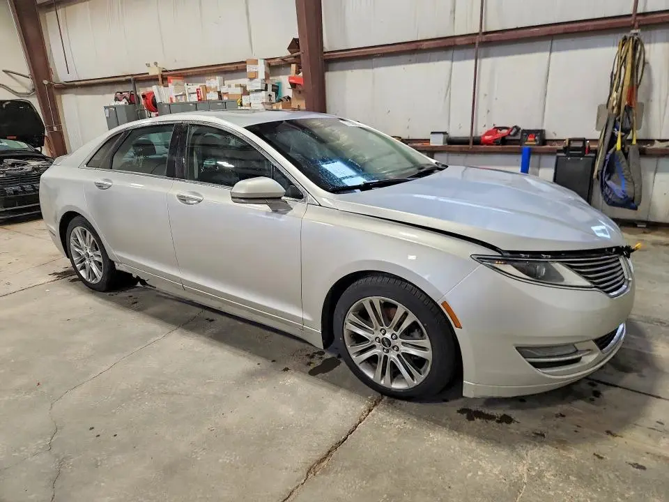 2013 LINCOLN MKZ   