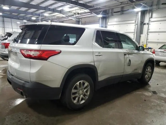 2018 CHEVROLET TRAVERSE LS  