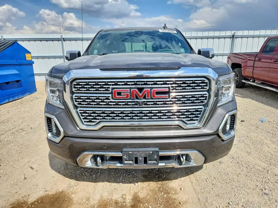 2020 GMC SIERRA K1500 DENALI  