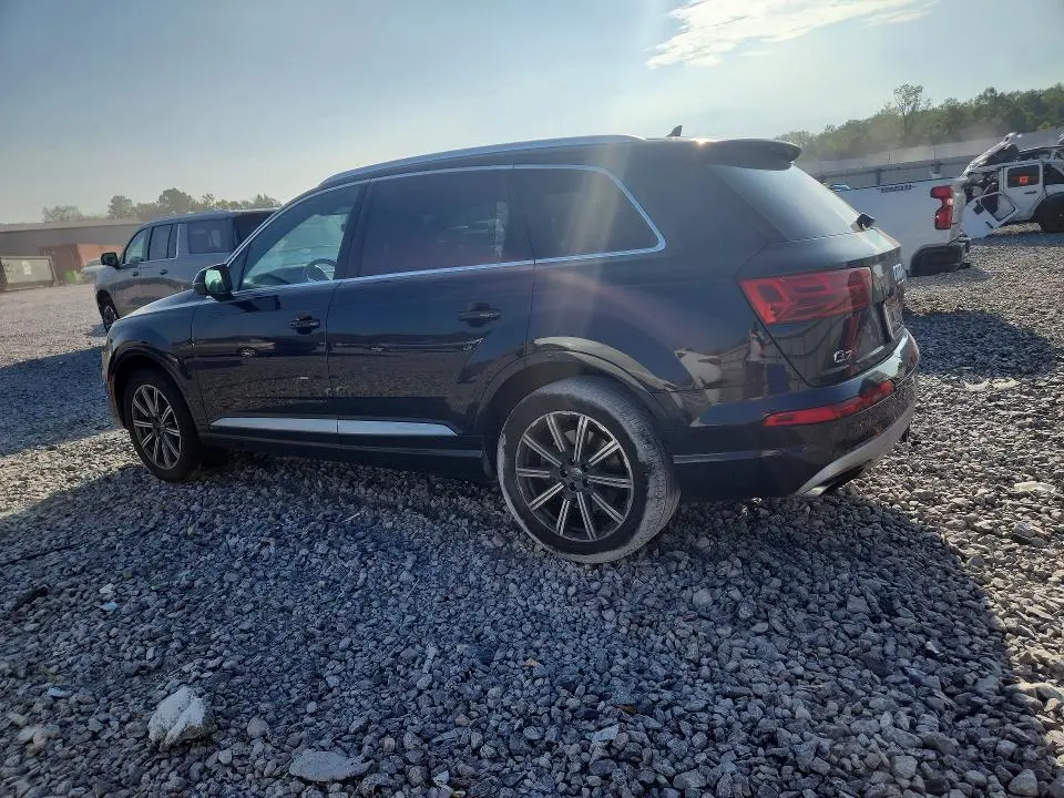 2017 AUDI Q7 PREMIUM PLUS  