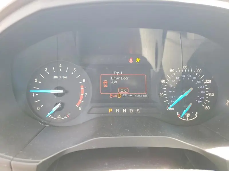 2019 FORD EDGE SE  
