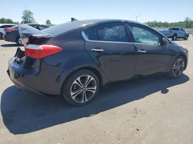2014 KIA FORTE EX  
