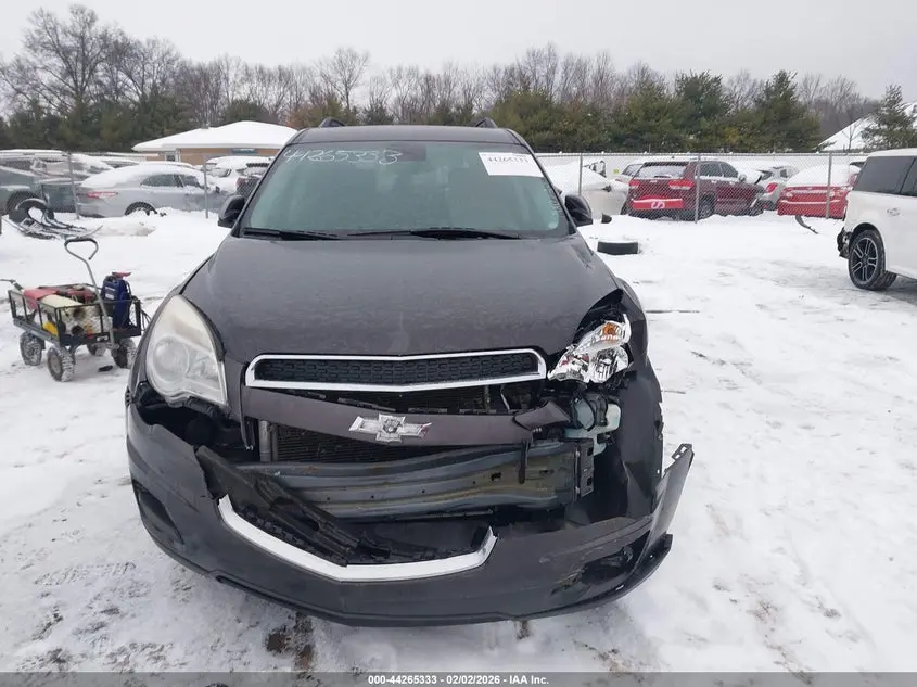 2015 CHEVROLET EQUINOX 1LT