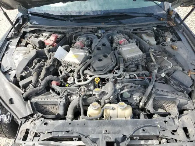 2018 INFINITI Q50 LUXE  
