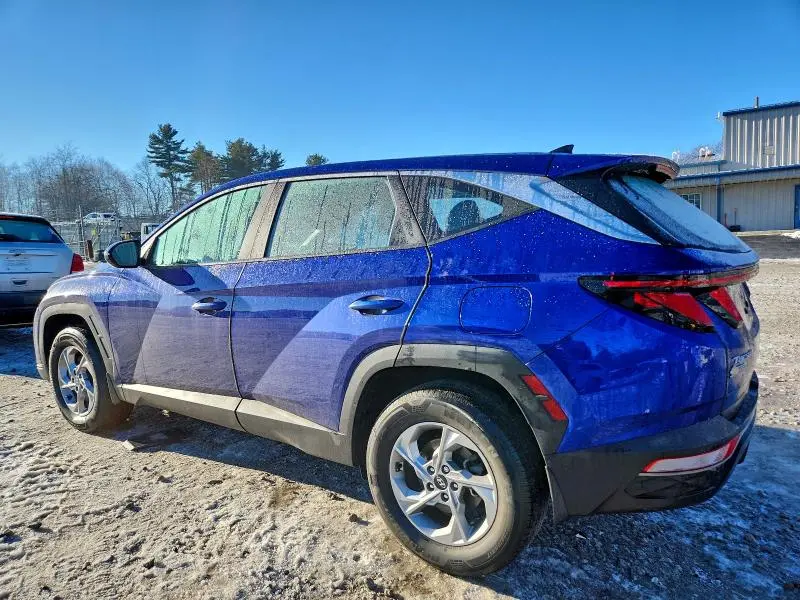 2022 HYUNDAI TUCSON SE  