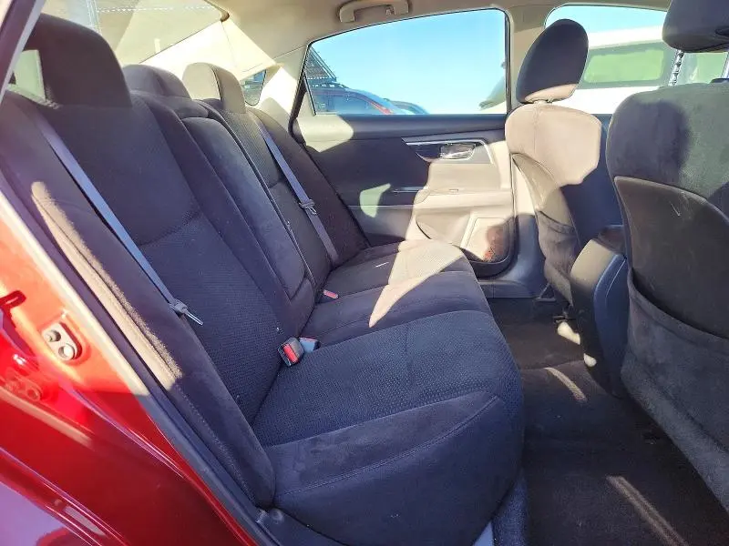 2014 NISSAN ALTIMA 2.5 S  