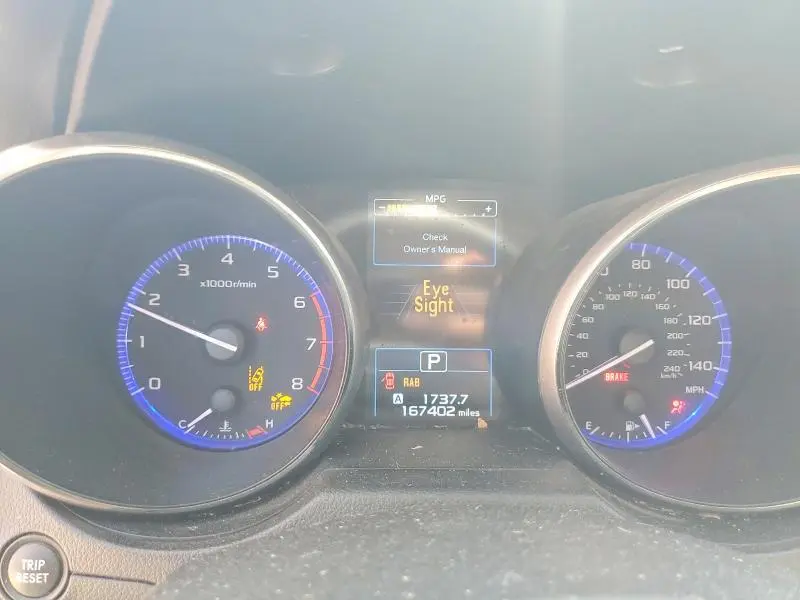2017 SUBARU OUTBACK 2.5I LIMITED  
