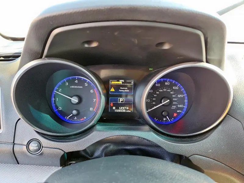 2015 SUBARU LEGACY 2.5I PREMIUM  