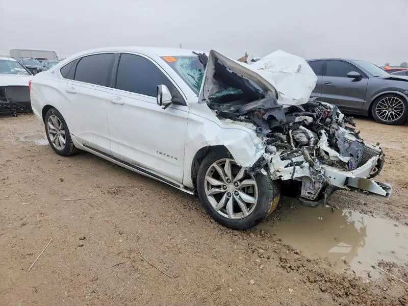 2016 CHEVROLET IMPALA LT  