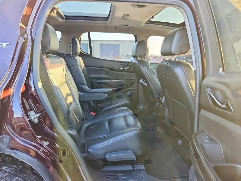 2017 GMC ACADIA SLT-1  