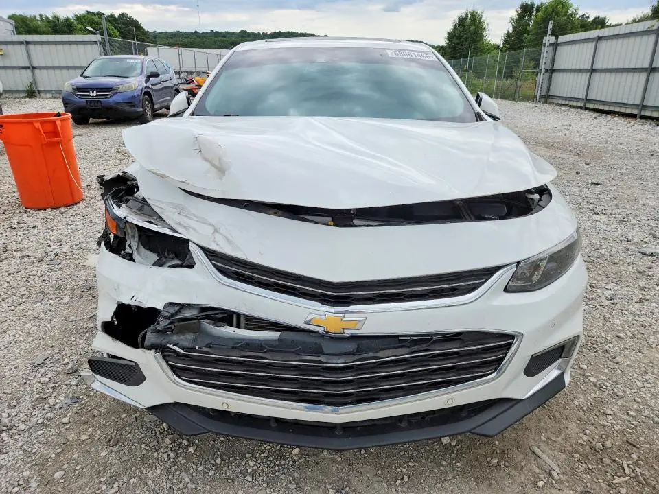 2016 CHEVROLET MALIBU   