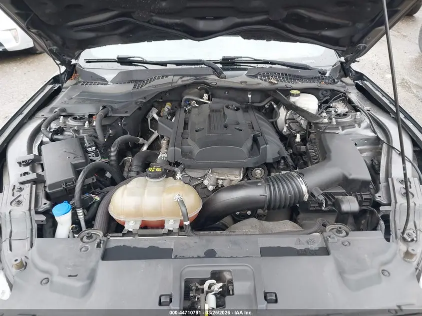 2019 FORD MUSTANG ECOBOOST PREMIUM