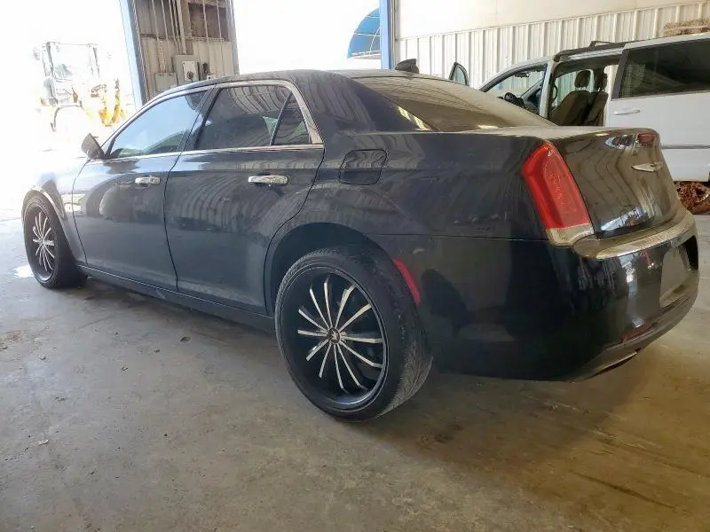 2016 CHRYSLER 300C   
