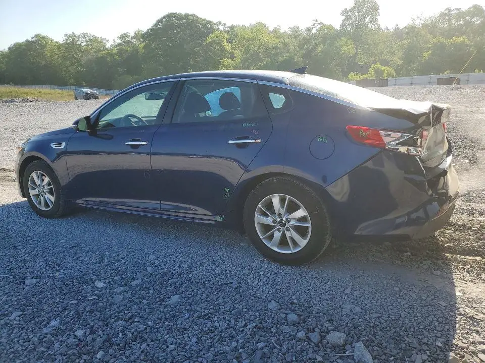 2017 KIA OPTIMA LX  