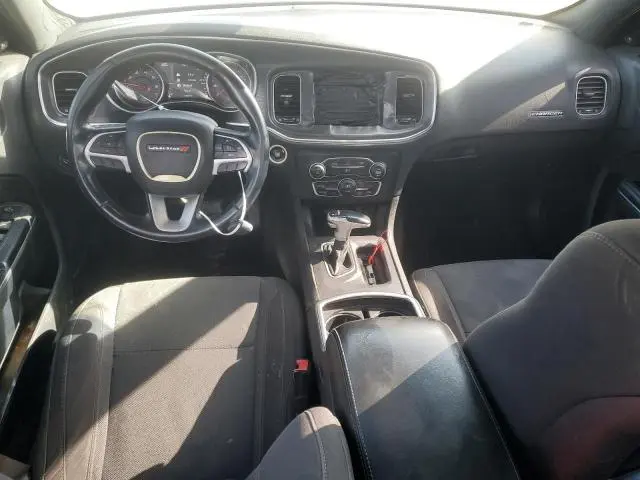 2017 DODGE CHARGER SXT  