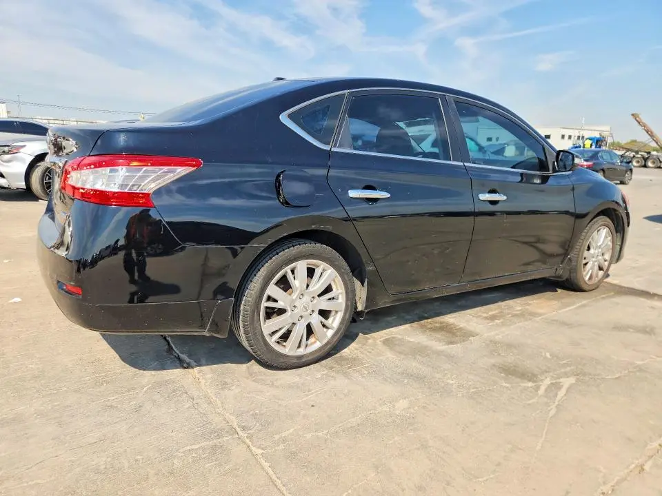 2013 NISSAN SENTRA S  