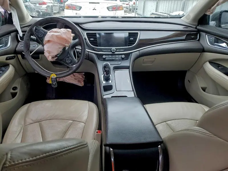2017 BUICK LACROSSE ESSENCE  