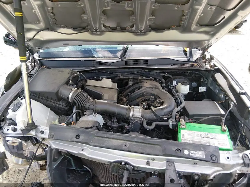 2018 TOYOTA TACOMA SR5 V6