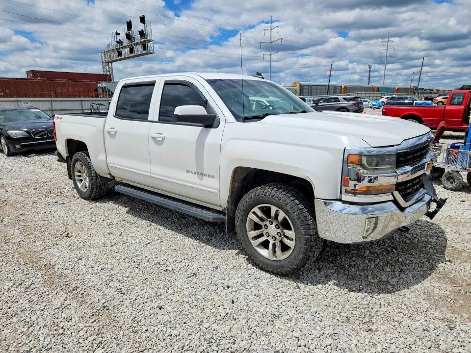 2016 CHEVROLET SILVERADO K1500 LT  
